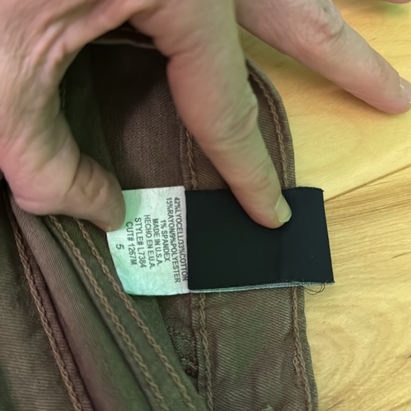 Flying Monkey Brown pants Size 5, Great condition. - Picture 6 of 6